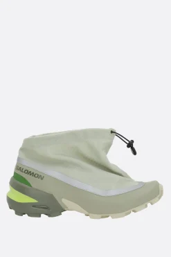 sneaker Cross Low MM6 in tessuto tecnico
