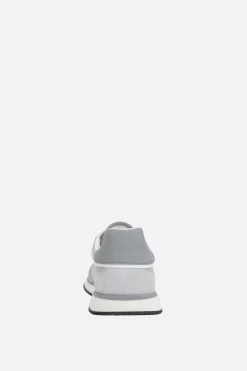 sneaker DG Cushion in rete e suede