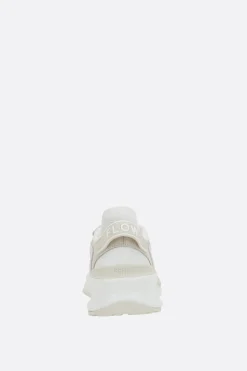 sneaker Fendi Flow in mesh e suede