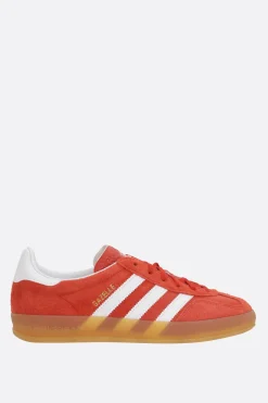 sneaker Gazelle Indoor in suede