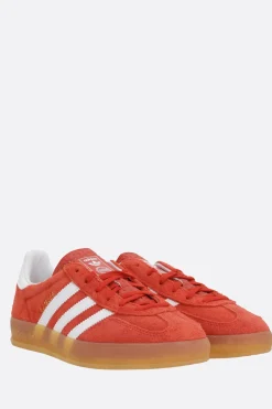 sneaker Gazelle Indoor in suede