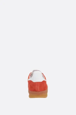 sneaker Gazelle Indoor in suede