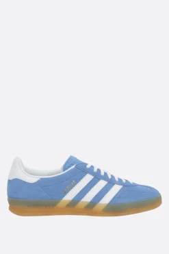 sneaker Gazelle Indoor in suede