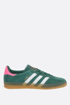 sneaker Gazelle Indoor in suede