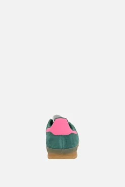 sneaker Gazelle Indoor in suede