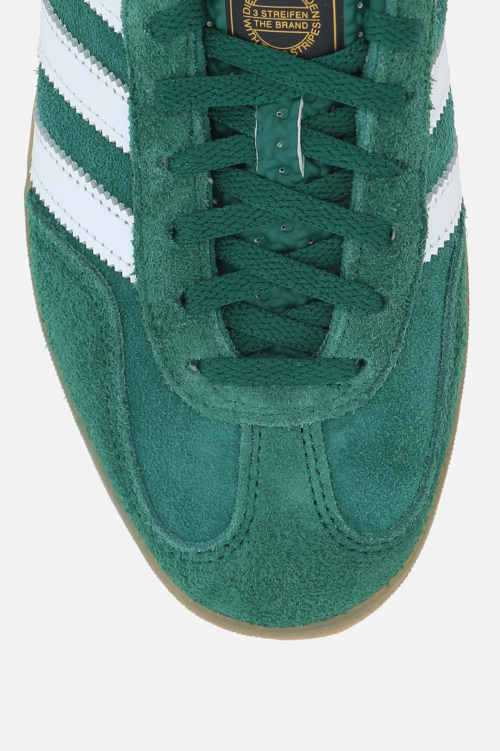 sneaker Gazelle Indoor in suede