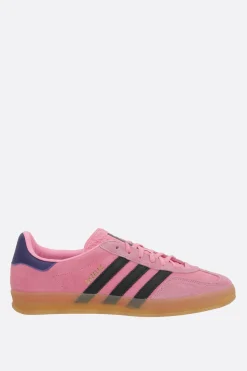 sneaker Gazelle Indoor in suede