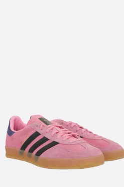 sneaker Gazelle Indoor in suede