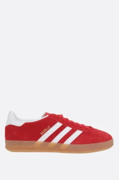 sneaker Gazelle Indoor in suede