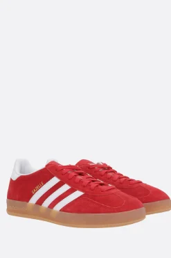 sneaker Gazelle Indoor in suede