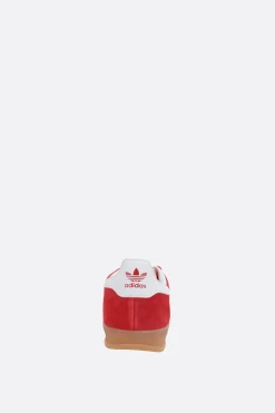 sneaker Gazelle Indoor in suede
