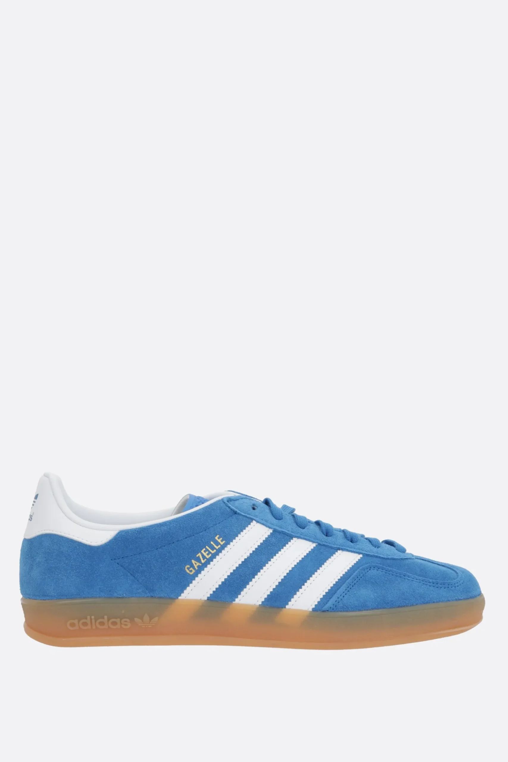sneaker Gazelle Indoor in suede