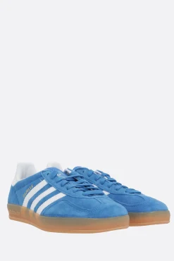 sneaker Gazelle Indoor in suede