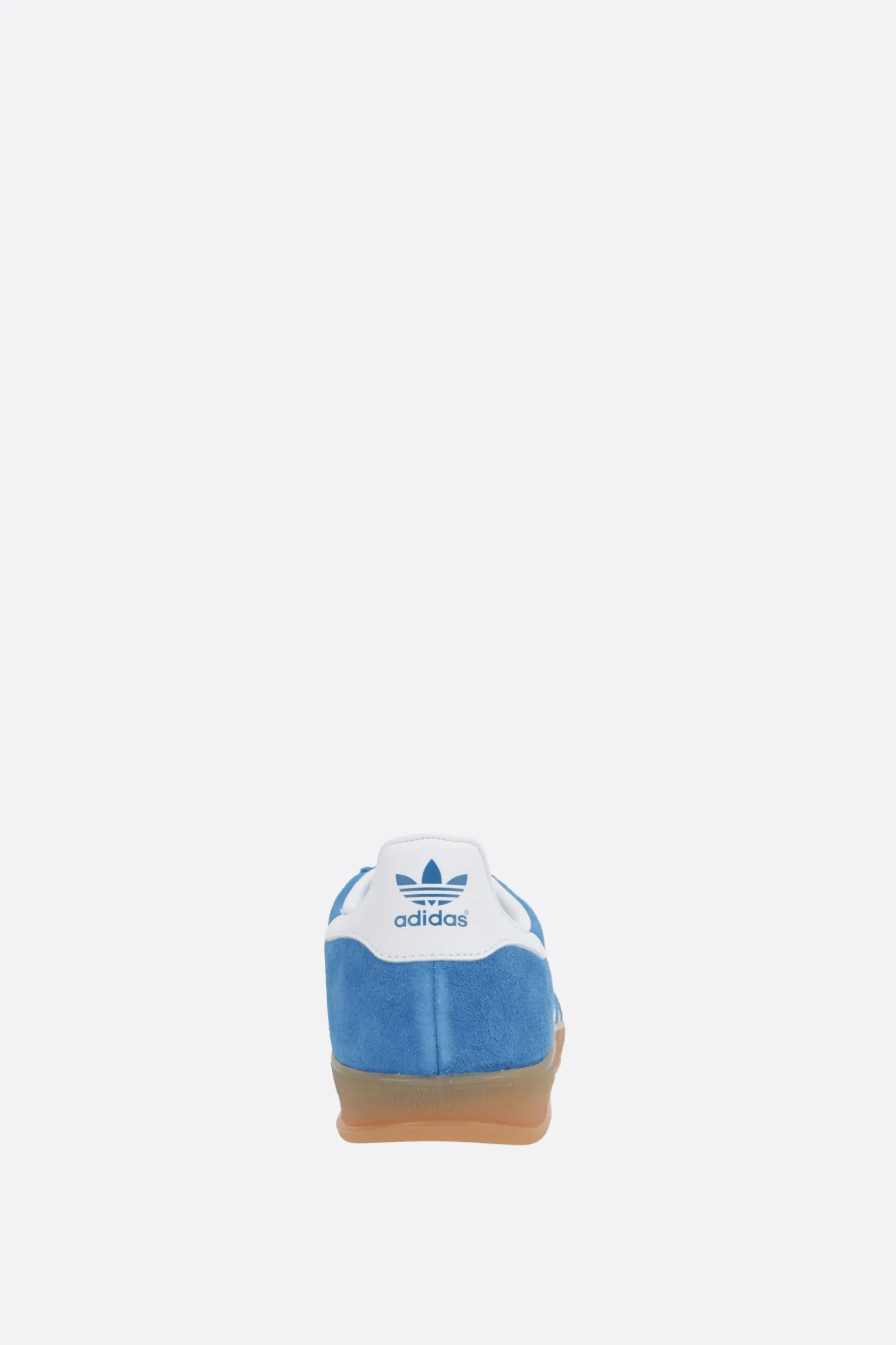 sneaker Gazelle Indoor in suede