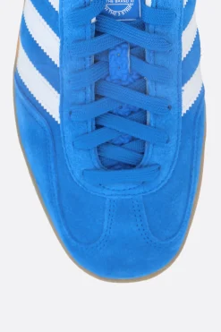 sneaker Gazelle Indoor in suede
