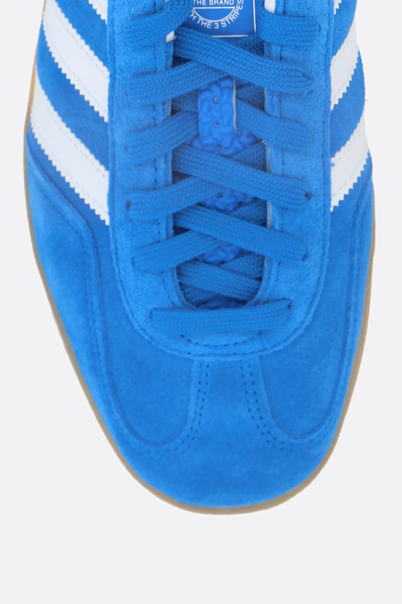 sneaker Gazelle Indoor in suede