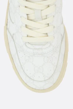 sneaker Gucci Re-Web in tessuto GG Supreme
