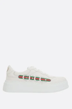 sneaker in ecopelle Demetra
