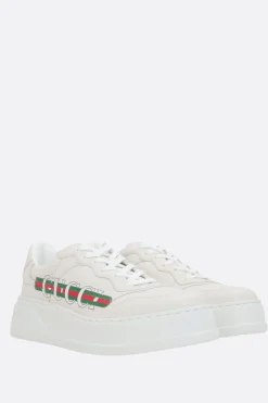 sneaker in ecopelle Demetra