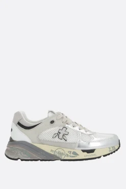 sneaker Mase in un mix di materiali
