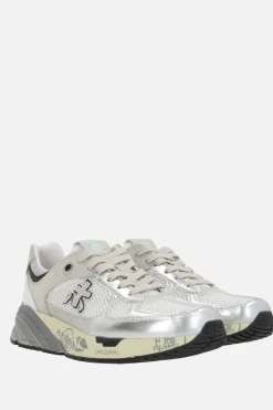 sneaker Mase in un mix di materiali