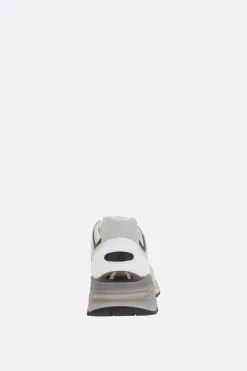 sneaker Mase in un mix di materiali
