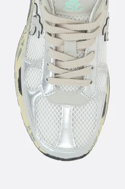 sneaker Mase in un mix di materiali