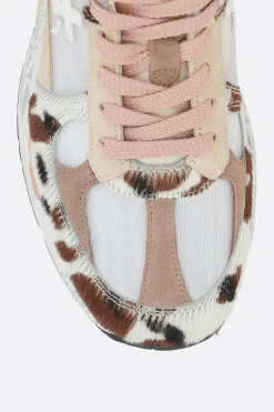 sneaker Mase in un mix di materiali