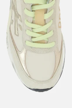 sneaker Moerund in un mix di materiali