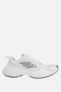 sneaker Monday in pelle liscia