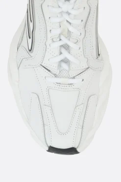 sneaker Monday in pelle liscia