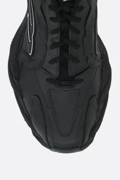 sneaker Monday in pelle liscia