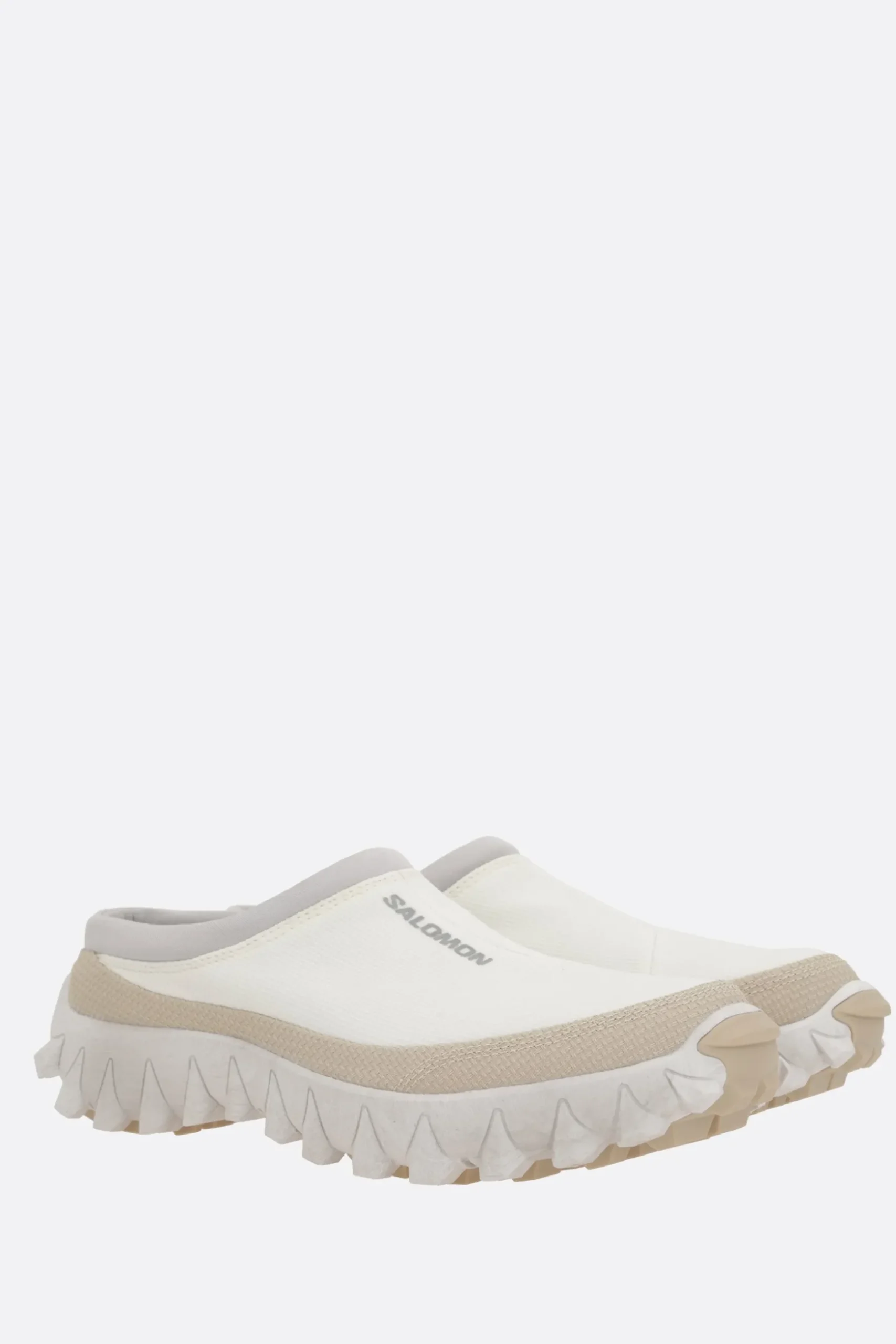 sneaker mule Snowclog in tessuto tecnico