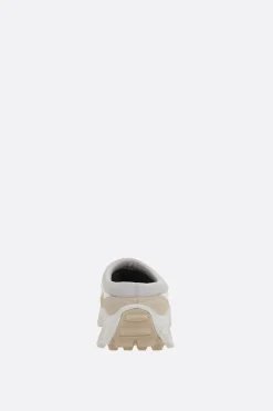 sneaker mule Snowclog in tessuto tecnico