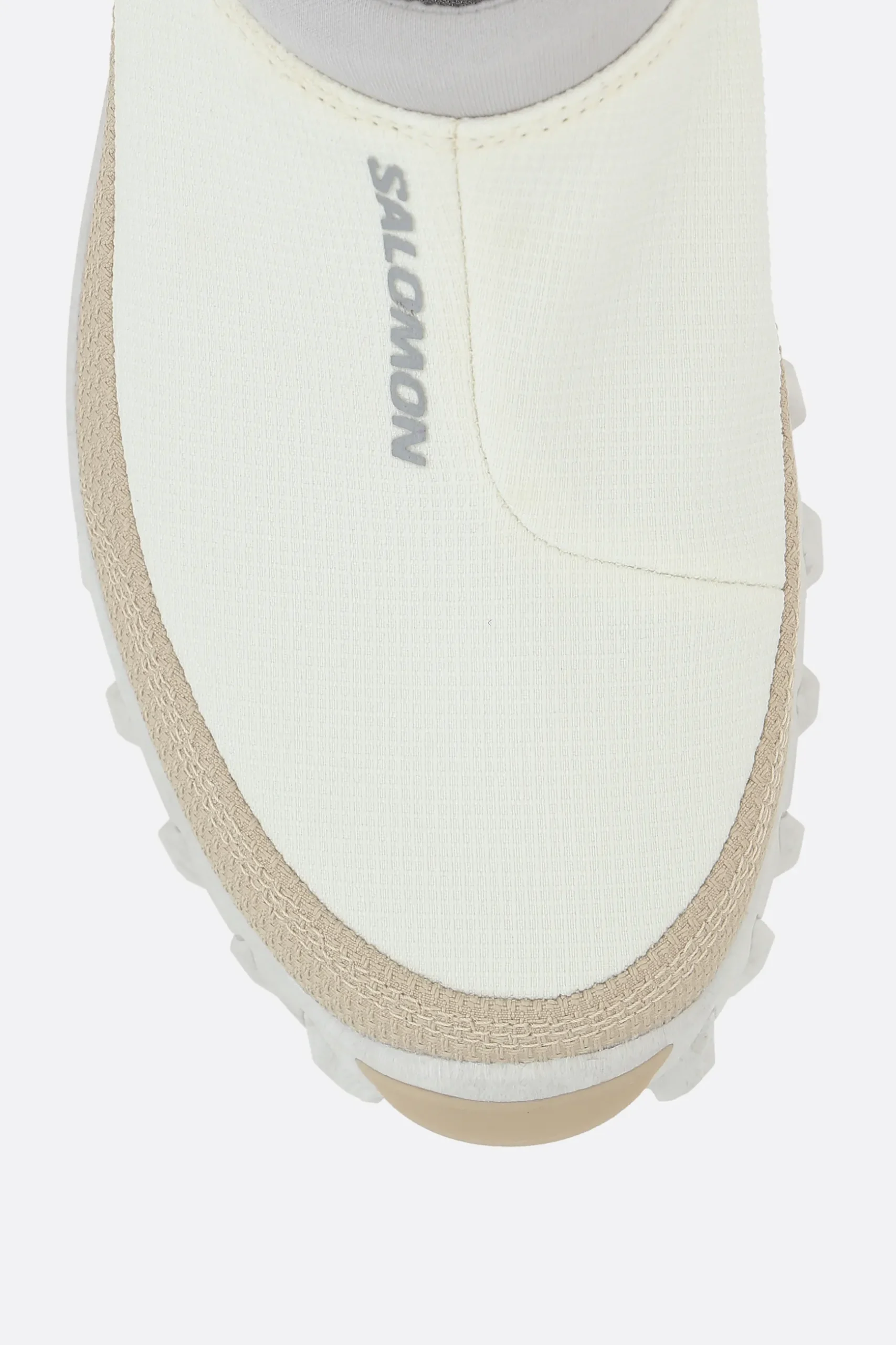 sneaker mule Snowclog in tessuto tecnico