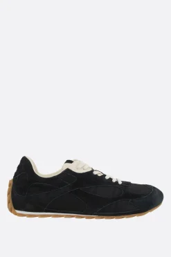 sneaker Orbit Flash in nylon e suede