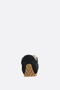 sneaker Orbit Flash in nylon e suede