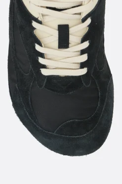 sneaker Orbit Flash in nylon e suede