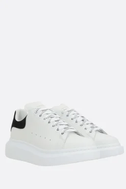 sneaker Oversize in pelle Method