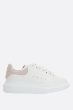 sneaker Oversize in pelle Method