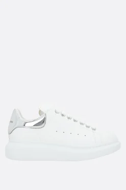 sneaker Oversize in pelle New Tech