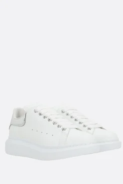 sneaker Oversize in pelle New Tech