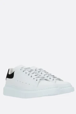 sneaker Oversize in pelle Larry