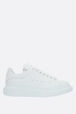 sneaker Oversize in pelle Larry