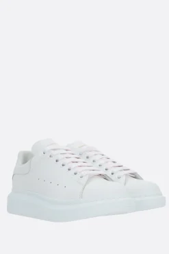 sneaker Oversize in pelle Larry