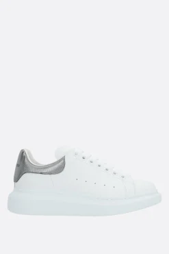 sneaker Oversize in pelle Larry