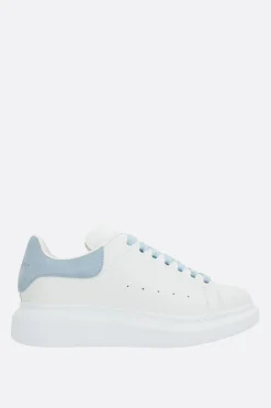 sneaker Oversize in pelle New Tech