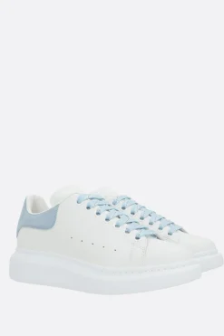 sneaker Oversize in pelle New Tech