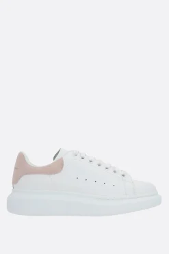 sneaker Oversize in pelle New Tech