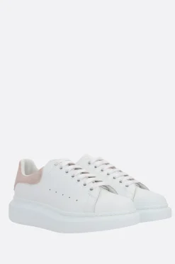 sneaker Oversize in pelle New Tech